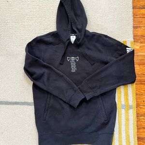 Black Tin Man Elite Hoodie